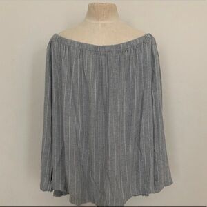 Cloth & Stone Shirt Anthropologie
Off Shoulder